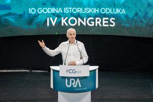 Kaf: Abazovićev rad u borbi protiv korupcije, zaštiti životne...