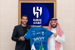 Teo Ernandes potpisao za Al Hilal