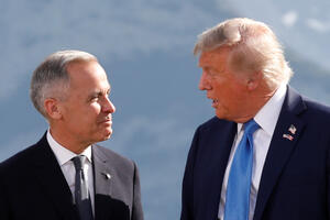 Rojters: Tramp pojačao carinski napad na Kanadu, rekao da će SAD...