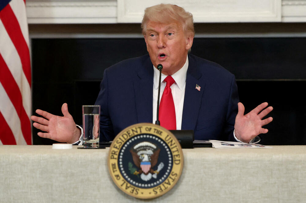 Donald Tramp, Foto: Reuters