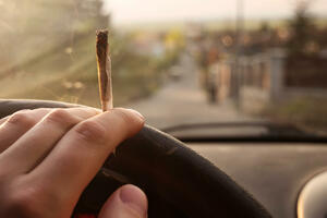 Beograđanin kažnjen sa 2.000 eura: Na putu Ulcinj-Ada vozio pod...