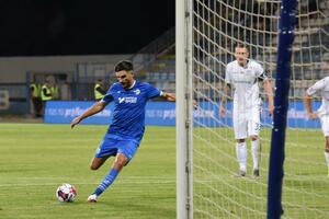 Kalezić: Nikšićki aplauz diže, Sutjeska je pokazala da je veliki...