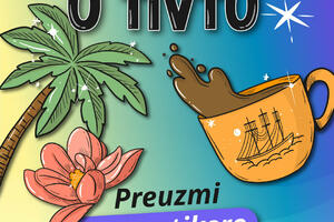 "Čekam te u Tivtu" novi stikeri