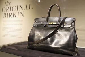 Rekordna cijena za originalnu Birkin torbu