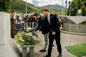 Dukaj: Moramo se boriti protiv mržnje i graditi mostove međusobnog...