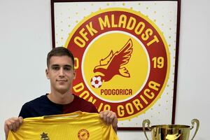 Balša Mrvaljević stigao u Mladost