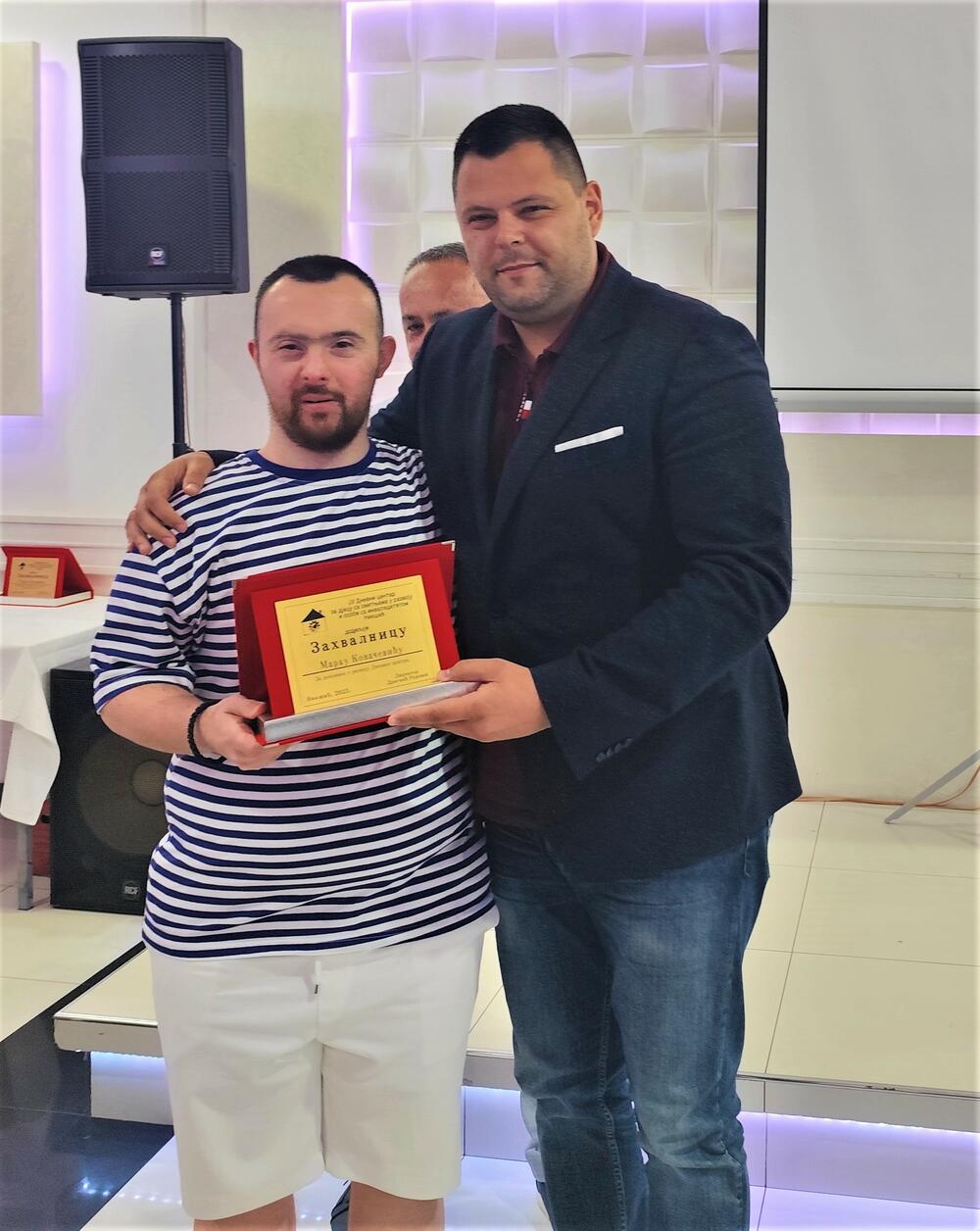 <p>Nikšićki Dnevni centar za djecu sa smetnjama u razvoju i osobe sa invaliditetom obilježio 15 godina rada</p>