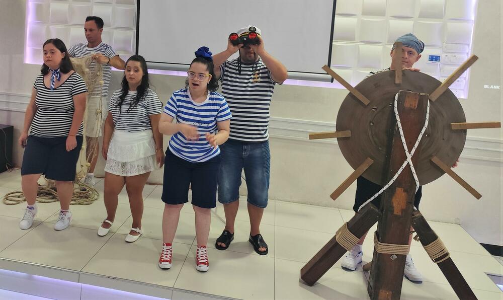 <p>Nikšićki Dnevni centar za djecu sa smetnjama u razvoju i osobe sa invaliditetom obilježio 15 godina rada</p>