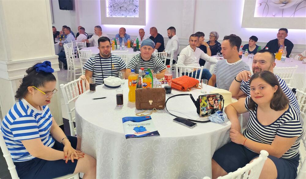 <p>Nikšićki Dnevni centar za djecu sa smetnjama u razvoju i osobe sa invaliditetom obilježio 15 godina rada</p>