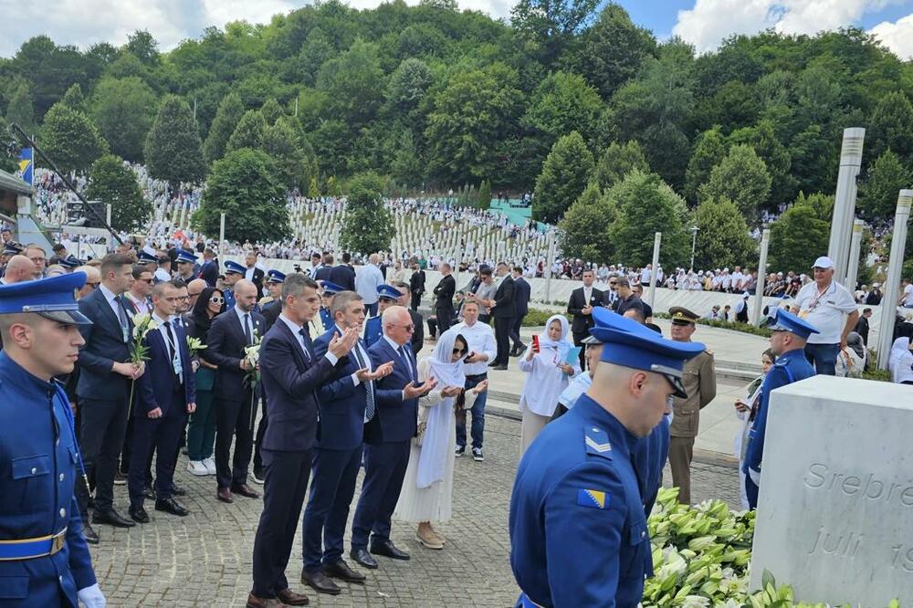 Foto: Bošnjačko vijeće