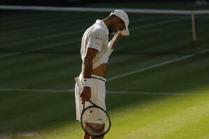 VIJESTI NA VIMBLDONU Posljednji ples velikog šampiona?