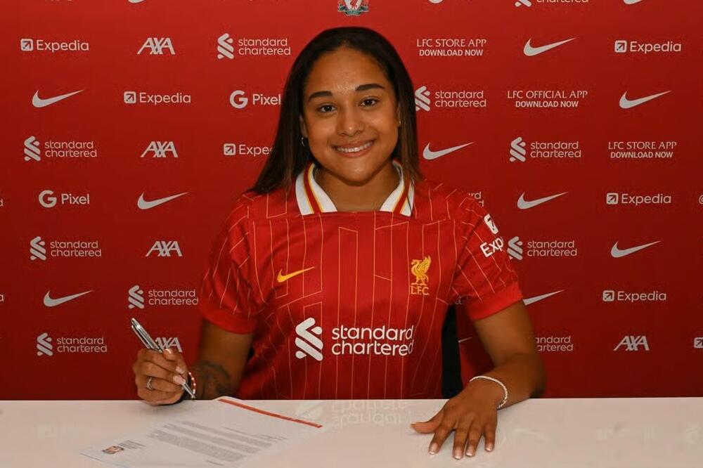 Foto: X/Liverpool F.C.