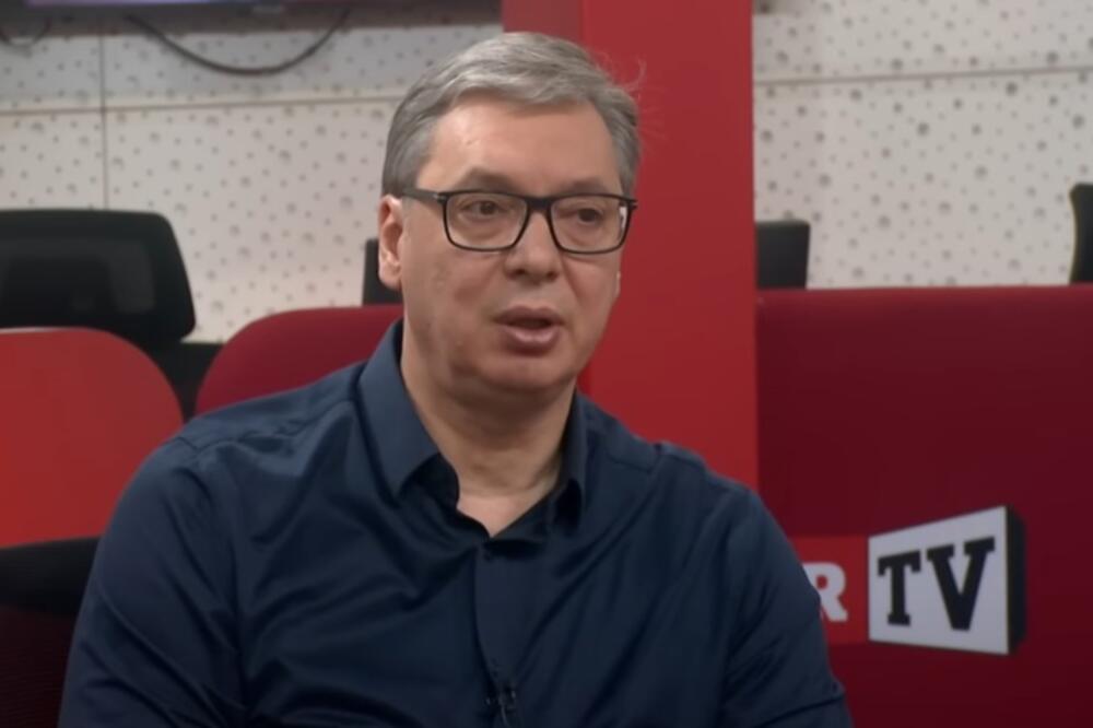 Vučić, Foto: Screenshot/Youtube