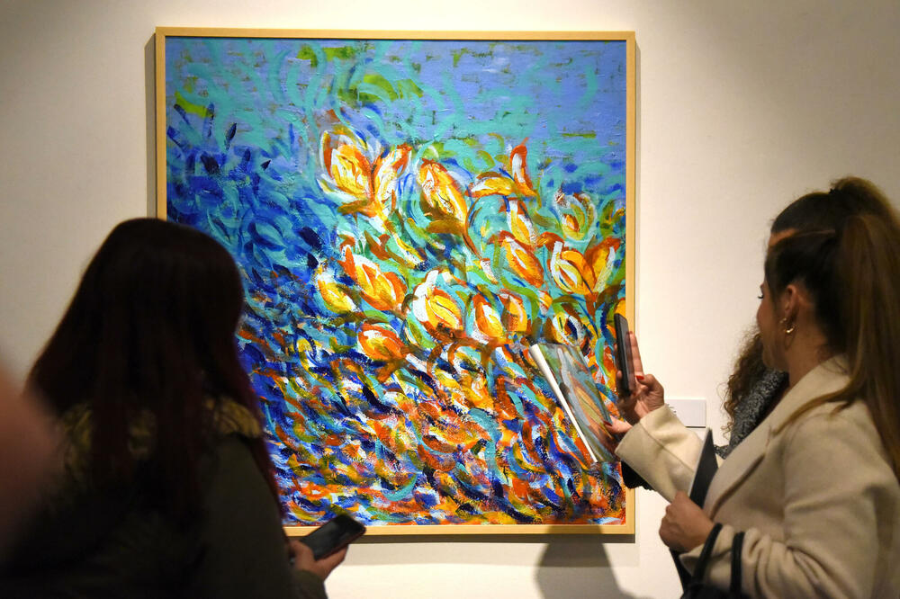 Rad M. Marsenić Vujović, Foto: Luka Zeković