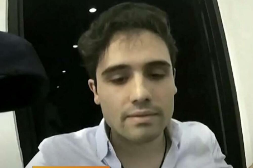 Ovidio Guzman Lopez, Foto: Screenshot/Youtube