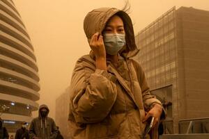 Kako opasne pješčane oluje mogu da postanu još gore