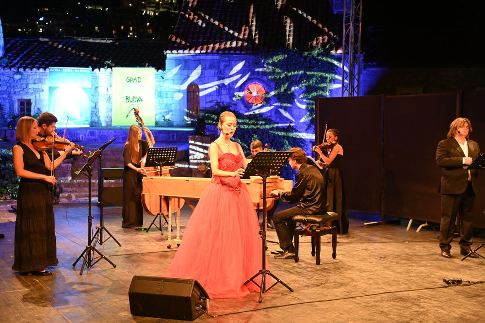 Detalj, Foto: Grad Teatar Budva