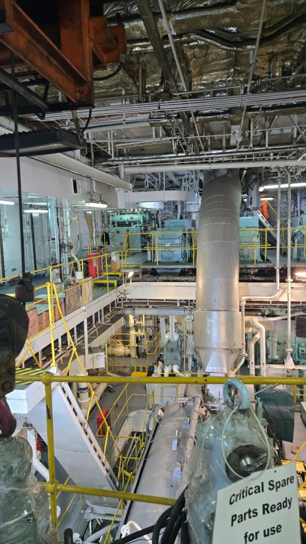 <p>Brod "Kotor" je inače, 15. juna u američkoj luci Savana, zaustavila tzv. port state control, inspekcija američke Obalske straže, zbog ukupno devet na njemu otkrivenih proceduralno-organizacionih i manjih tehničkih nedostataka</p>