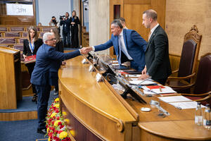 Lekić će moći da se "skriva" u Skupštini od krivičnog gonjenja:...