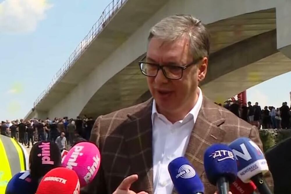 Aleksandar Vučić, Foto: Screenshot/Youtube/Александар Вучић