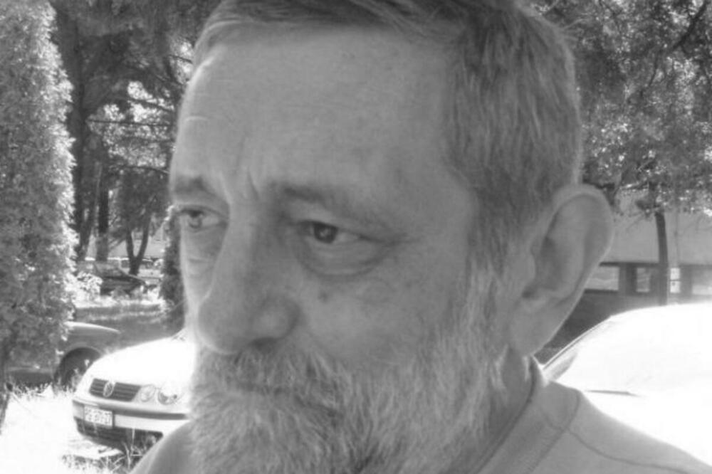 Miodrag Brkica Vuković, Foto: Vijesti.me