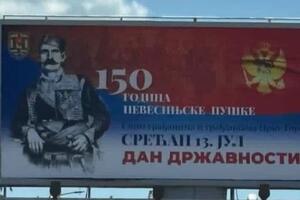 Evropski savez: Postavljanje bilborda sa srpskim obilježjima u...