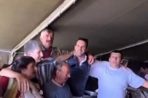 Spajić: Pozdravljam sjajnu ekipu na Sinjajevini, zajedničkim...