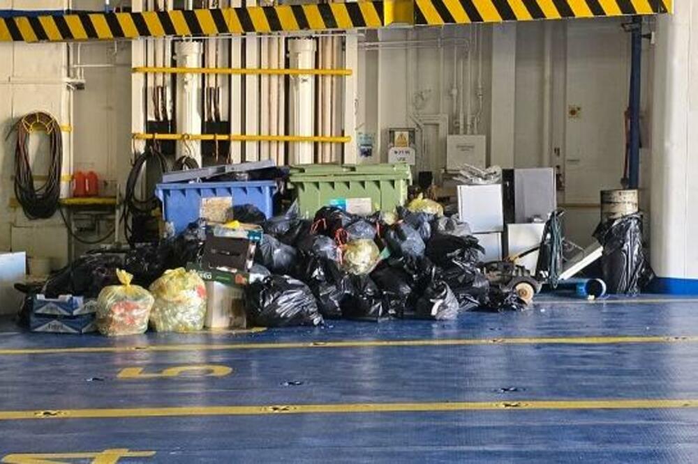 Foto: Posada broda Santa Cruz