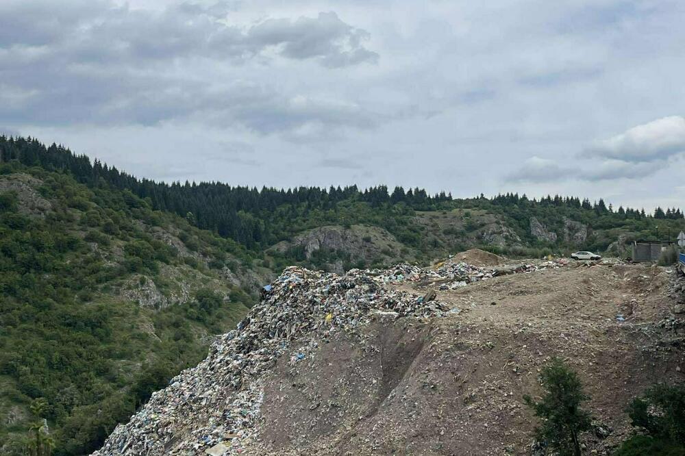 Deponija Mostine, Foto: Privatna arhiva