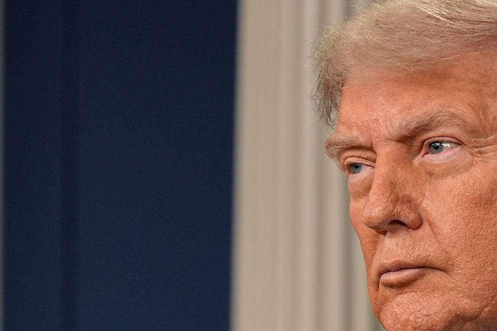 Tramp, Foto: Reuters