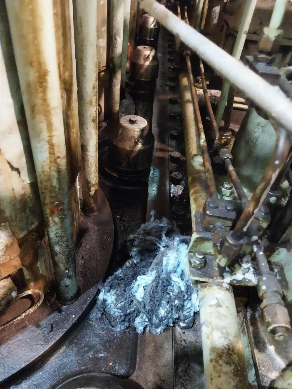 <p>Dostavljene fotografije i video zapisi sa broda "Kotor" koji navodno prikazuju "stvarno stanje u kojem se brod trenutno nalazi"</p>