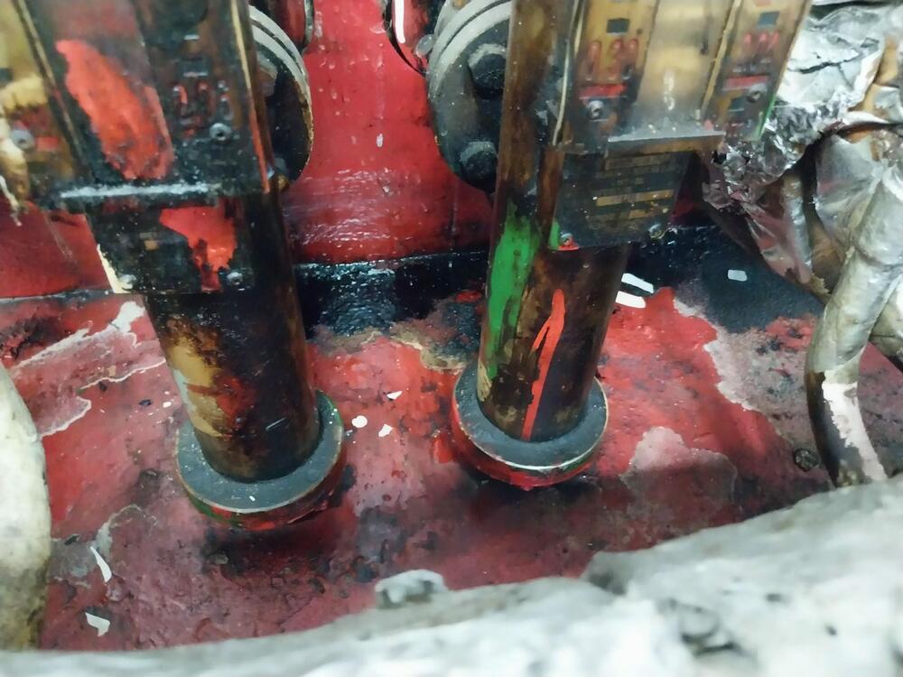 <p>Dostavljene fotografije i video zapisi sa broda "Kotor" koji navodno prikazuju "stvarno stanje u kojem se brod trenutno nalazi"</p>