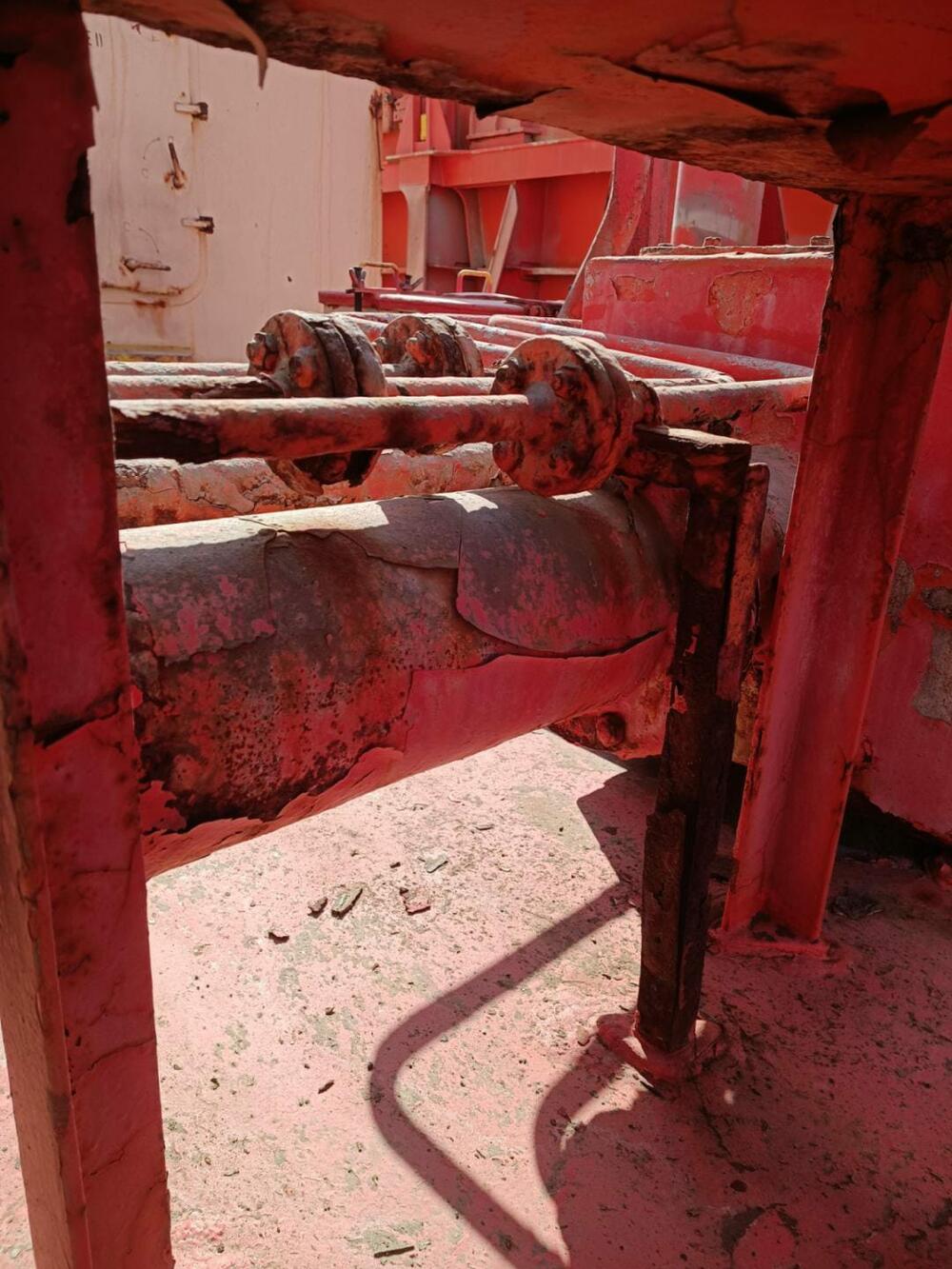 <p>Dostavljene fotografije i video zapisi sa broda "Kotor" koji navodno prikazuju "stvarno stanje u kojem se brod trenutno nalazi"</p>