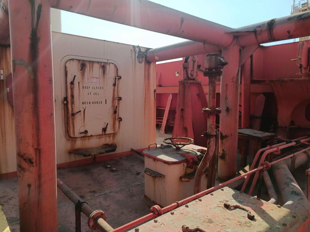 <p>Dostavljene fotografije i video zapisi sa broda "Kotor" koji navodno prikazuju "stvarno stanje u kojem se brod trenutno nalazi"</p>