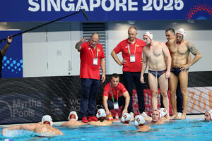 „Ajkule“ našpanovane i supermotivisane pred jadranski derbi: Da...