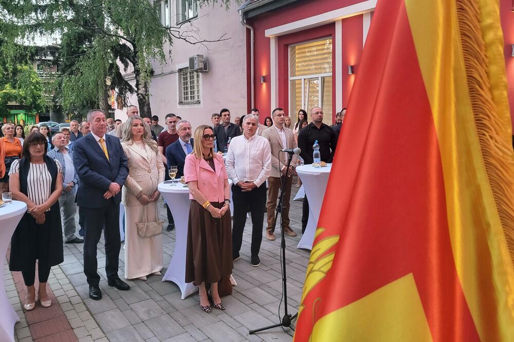 Foto: Udruženje Crnogoraca Lovćenca