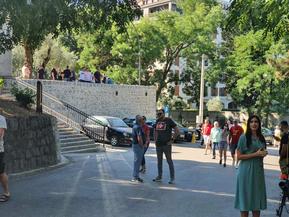 <p>Na ulazu u park-šumu biće postavljena i izložba "Sunovrat Crne Gore"</p>