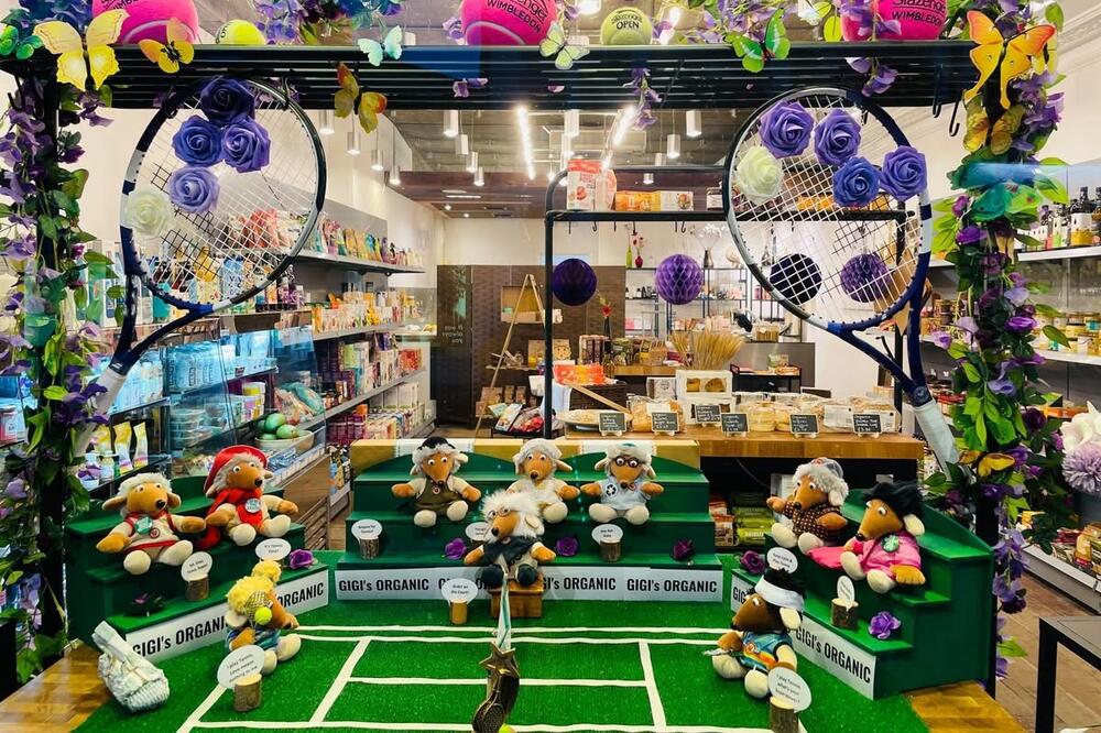 Foto: Wimbledon village