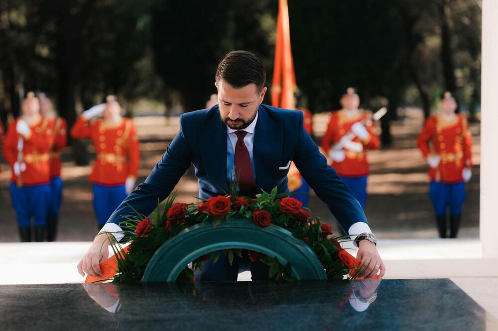 <p>Crna Gora obilježava Dan državnosti</p>