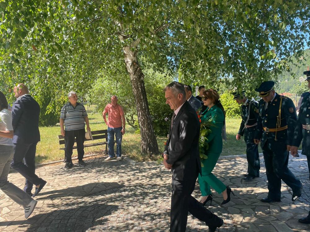 <p>"Trinaesti jul je ključna tačka u crnogorskom istorijskom luku, dan u kojem se prelamaju naš identitet, naša borba i naše dostojanstvo</p>