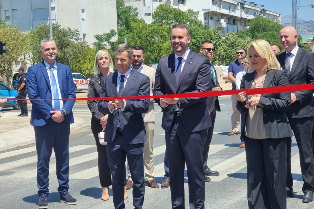 Sa otvaranja, Foto: Glavni grad Podgorica