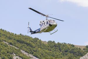 Uspješna akcija spašavanja na Skadarskom jezeru