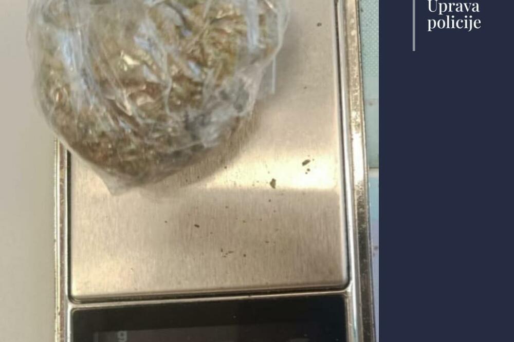 Foto: Uprava policije