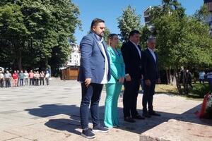 Smolović: Zdrava svijest naših građana neće dozvoliti povampirene...