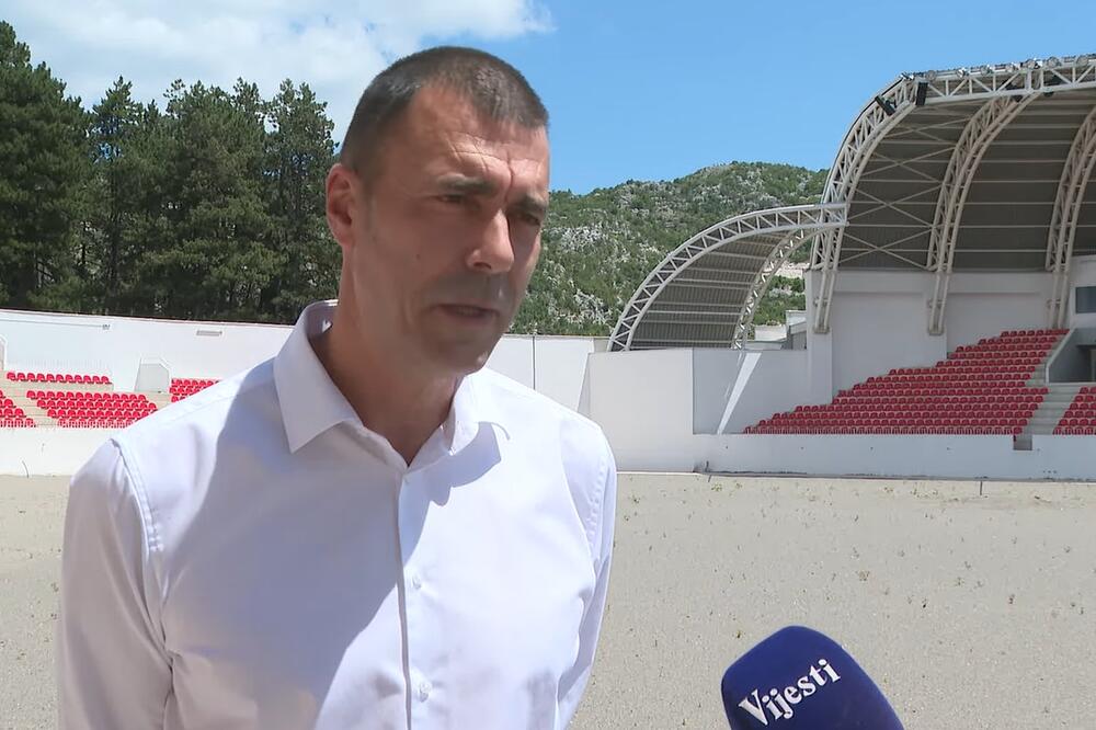 Igor Vušurović, Foto: Screenshot/TV Vijesti