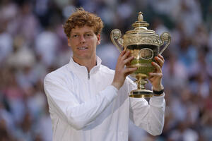 Siner: Živim svoje snove; Alkaras: Poraz je uvijek težak