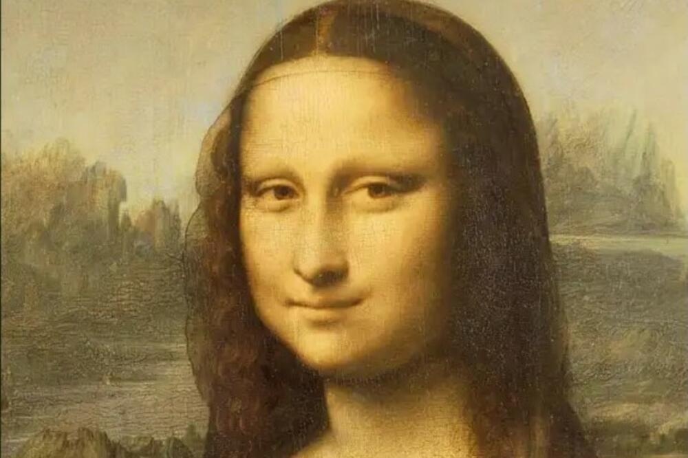 Mona Liza, Foto: Public domain