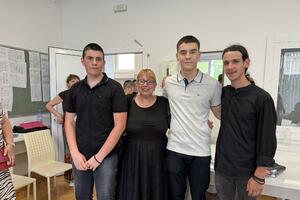 Trojica najboljih znaju svoj put: Nesvakidašnji problem Mašinske...