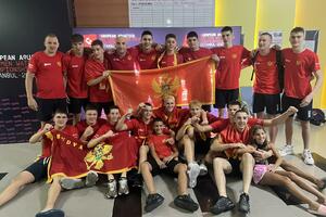 Milanović najbolji golman na EP, Radošević: Hvala momcima i...