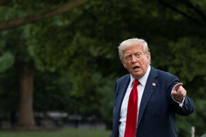 Tramp najavio da će SAD poslati Ukrajini protivvazdušne sisteme...